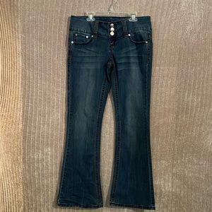 🌞3/$25 Twenty one black flare jeans